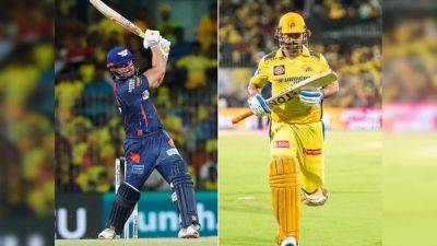 LSG's "MS Finishes Off In Style" Post On Beating Dhoni's CSK Takes Social Media By Storm