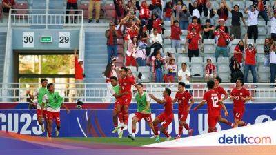 Asia Di-Piala - Indonesia Kembali Menanti Magi Stadion Abdullah Bin Khalifa - sport.detik.com - Australia - Indonesia - Vietnam