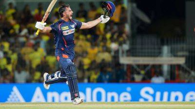 Marcus Stoinis Enters History Books, Surpasses Ex-PBKS Star For Huge IPL Record