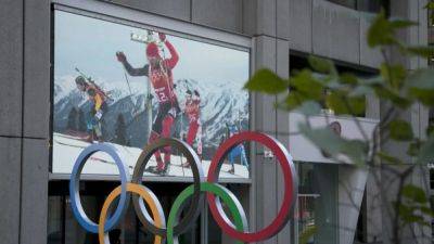 Canadian Olympic Committee joins Centre for Sport and Human Rights - channelnewsasia.com