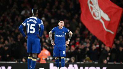 Pochettino frustrated by Chelsea's inconsistency after thrashing at Arsenal