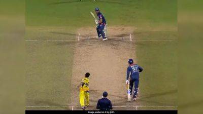 Marcus Stoinis - Quinton De-Kock - 6,4,4,4: Marcus Stoinis Triggers IPL Storm With Stunning Final Over Heroics. Watch - sports.ndtv.com - India - county Power