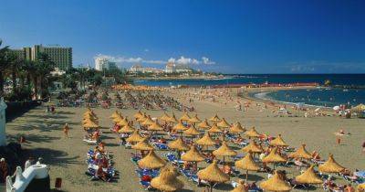 UK tourists ditching Canary Island holidays after EU rule change