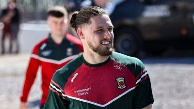 Sam Maguire - Mayo Gaa - Pádraig O'Hora: It's full-on competition to keep that Mayo jersey - rte.ie