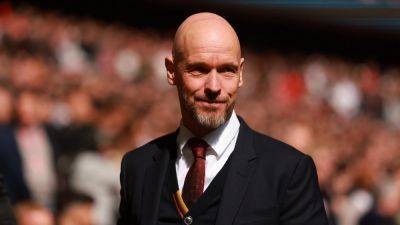Ten Hag: Winning FA Cup would be an over-achievement for Manchester United