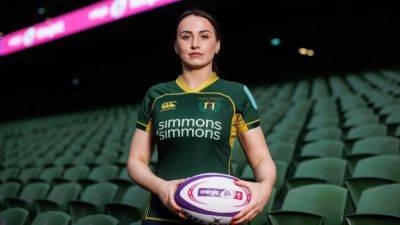 Niamh Byrne wants to put on a show for 'surreal' Aviva final - rte.ie - Ireland