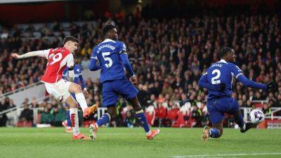 Mikel Arteta hails Kai Havertz after Arsenal's 'big performance'