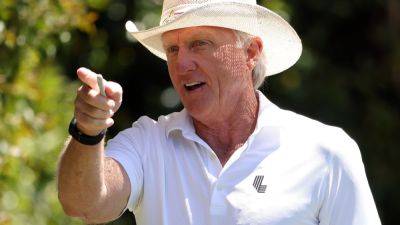 Greg Norman - LIV open-minded about moving to 72-hole format - ESPN