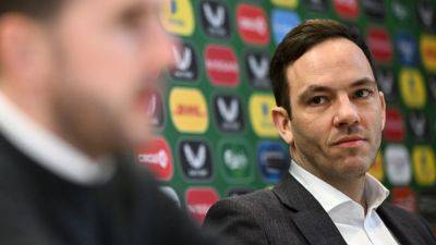 Constrained run-in to September a 'worry' for whoever next Ireland manager proves to be - Paul Corry