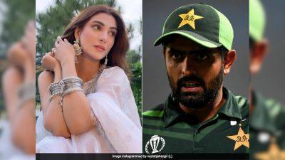 Babar Azam - Tim Seifert - Pakistan Actor's Comments On Babar Azam Draws Sharp Response, Forced To Make Account Private: Reports - sports.ndtv.com - New Zealand - Pakistan