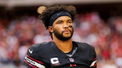 Kyler Murray - Mitchell Leff - Cardinals star Kyler Murray locked in on team's No. 4 pick in NFL Draft: 'I know who I want' - foxnews.com - Washington - county Eagle - state Arizona - Lincoln
