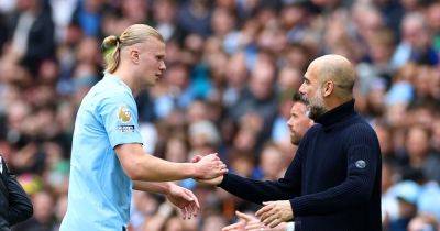Man City are set for a much-needed Erling Haaland boost that will delight Pep Guardiola