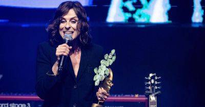 'Everyone knows the north is brilliant': Full list of winners at first ever Northern Music Awards - including some big names