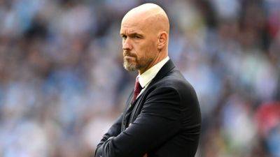 Ten Hag faces 25% pay cut if he stays at Man United - sources - ESPN