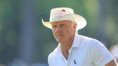 Greg Norman open-minded on LIV move to 72 holes