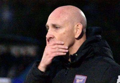 Margate are set to be relegated from the Isthmian Premier Division after Tuesday night’s result at Cheshunt went against them – weekend hosts Billericay Town get play-off boost