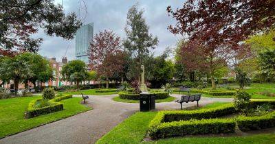 New walking trail featuring ‘Manchester’s best green spaces’ to be launched - manchestereveningnews.co.uk - Britain - county Green