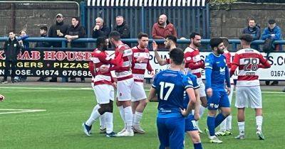 Montrose 1 Hamilton 2: Accies boss says biggest positive was avoiding injuries ahead of play-offs