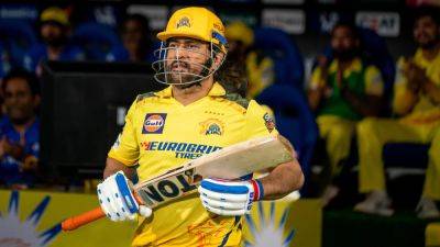 Aaron Finch - Adam Gilchrist - Rohit Sharma - Star Sports - "Wild Card" MS Dhoni Gets Backing For T20 World Cup 2024 Selection - sports.ndtv.com - Australia - India