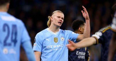 Man City suffer Erling Haaland blow but get double fitness boost for Brighton