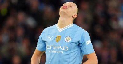 Pep Guardiola - Phil Foden - Erling Haaland - John Stones - Brighton - Pep Guardiola says Erling Haaland will miss Manchester City’s trip to Brighton - breakingnews.ie - county Stone