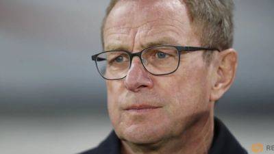 Ralf Rangnick - Thomas Tuchel - Austria coach Rangnick confirms contact with Bayern Munich - channelnewsasia.com - France - Germany - Netherlands - Austria - Poland