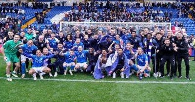 Celebrate Stockport County's stunning title success with our super promotion special