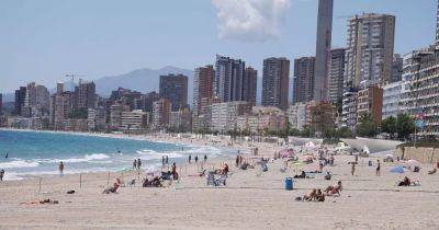 Wanted man arrested at Benidorm hotel after FOUR-YEAR Greater Manchester Police manhunt
