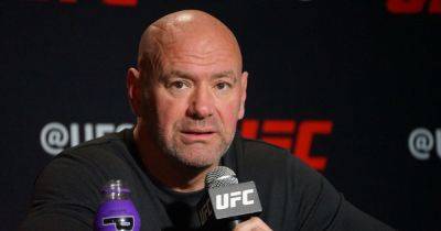 Leon Edwards - Dana White - UFC 304 in Manchester 3am main card start time explained as fans in shock over Dana White call - manchestereveningnews.co.uk - Britain - Usa