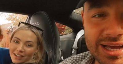 Christine Macguinness - Adam Thomas - Adam Thomas laughs off huge blunder on wife's birthday as she pays tribute to their 'first baby' - manchestereveningnews.co.uk - Instagram