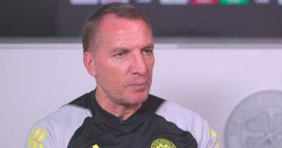 Brendan Rodgers - Philippe Clement - Brendan Rodgers cranks Rangers pressure up a notch as boss doubles down on his Celtic prophecy - dailyrecord.co.uk - Scotland - county Ross