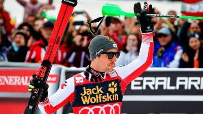 Alpine ski great Marcel Hirscher coming out of retirement to represent the Netherlands - cbc.ca - Netherlands - Austria - New Zealand