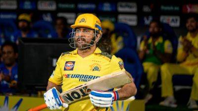Not MS Dhoni! CSK Great's Ex-Teammate Hails This Star As "Cleanest Hitter In The World". Not An Indian