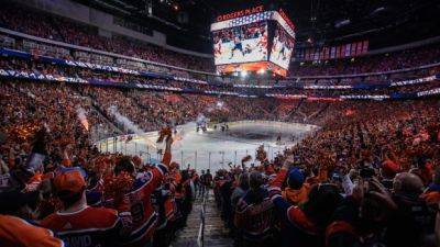 Resale market heating up for Edmonton Oilers playoff tickets - cbc.ca - Los Angeles