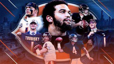 NFL draft 2024: Assessing Chicago's all-time first-round quarterbacks - ESPN