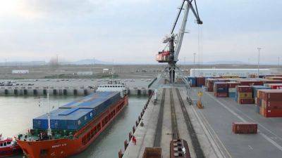 International - Port of Baku: the Eurasian trade hub working to expand and accelerate growth - euronews.com - Azerbaijan