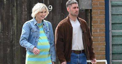 Jodie Whittaker seen filming scenes for new Netflix show in Greater Manchester - manchestereveningnews.co.uk - Britain - county Preston - county Park