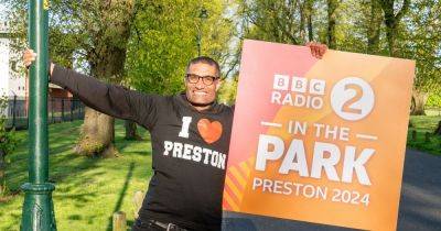 BBC Radio 2 in the Park in Preston 2024: How to get tickets as dates revealed - manchestereveningnews.co.uk - Britain - state Texas - county Thomas - county Phillips - county Preston - county Park