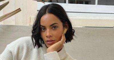 Christine Macguinness - Rochelle Humes says 'not always the easiest' as she shares honest message amid Marvin's new move - manchestereveningnews.co.uk - Instagram