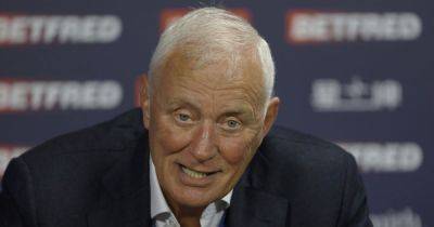 Barry Hearn warns Crucible exit for World Snooker Championship could be ON as he says 'it's all about the money'