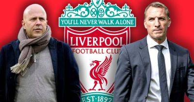 Rafa Benitez - Brendan Rodgers - Jurgen Klopp - Arne Slot - What happened when Arne Slot met Brendan Rodgers as Liverpool's would be king shows who he really is - dailyrecord.co.uk