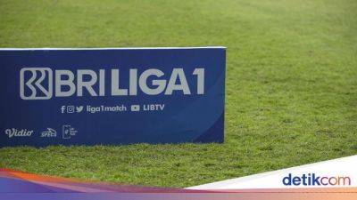 Hasil Liga 1: Drama 8 Gol, 10 Pemain PSS Imbangi Persik - sport.detik.com - Portugal