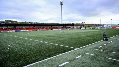 Suspended partial stadium closure for Derry City