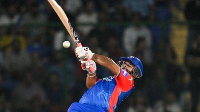 6,4,6,6,6: Rishabh Pant Last Over Rampage for DC vs GT Lights Up IPL 2024 Amid T20 World Cup Race
