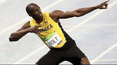 Geoff Allardice - Usain Bolt - ICC Ropes In Usain Bolt As Ambassador Of T20 World Cup 2024 - sports.ndtv.com - Usa - Jamaica