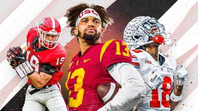 2024 NFL draft: Prospects, picks, rankings, stats, mocks - ESPN