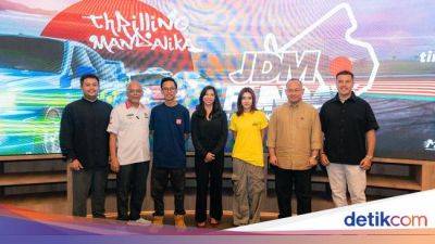 Sirkuit Mandalika - International - JDM Funday Bergulir di Sirkuit Mandalika, Janjikan Keseruan - sport.detik.com - Japan - Indonesia