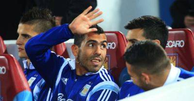 West Ham - Carlos Tevez - Carlos Tevez out of hospital after being admitted with chest pains - breakingnews.ie - Argentina