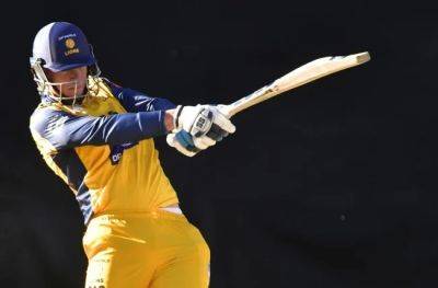 Ryan Rickelton - Peter spins a web around the Titans, Rassie in the runs as Lions cruise into CSA T20 final - news24.com