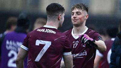 U20 round-up: Galway end Sligo's reign in the west